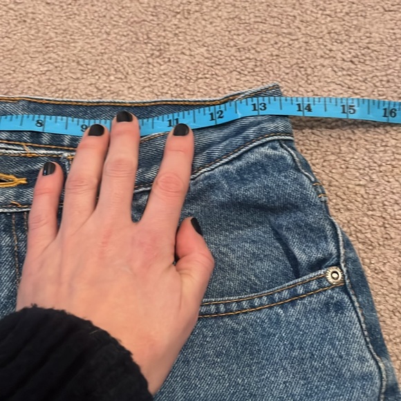 Vintage LA Blues Jeans - Picture 8 of 11